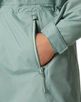 Women's Westport Insulated Rain Jacket - Black Grape