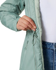 Women's Westport Insulated Rain Jacket - Navy