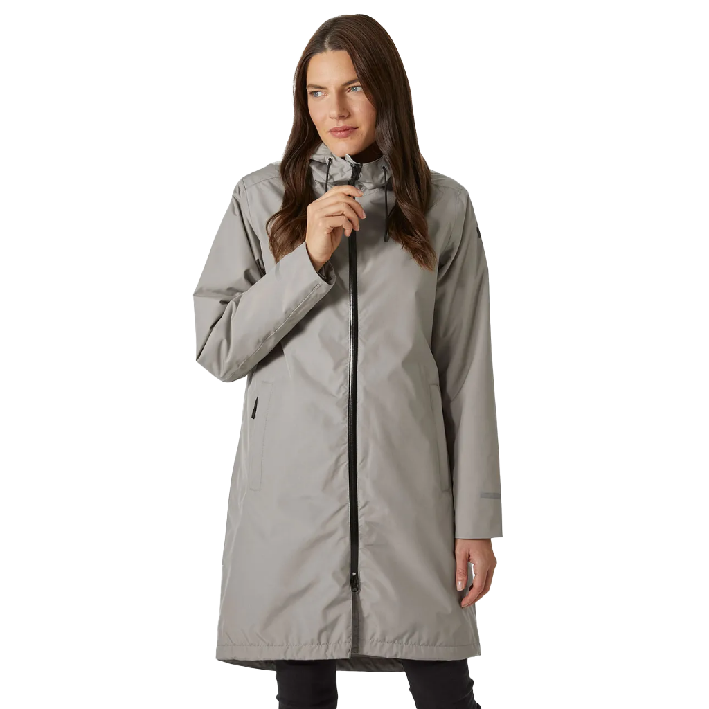 Helly Hansen Women's Aspire Insulated Rain Coat Terrazzo - Booley Galway