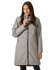 Helly Hansen Women's Aspire Insulated Rain Coat Terrazzo - Booley Galway