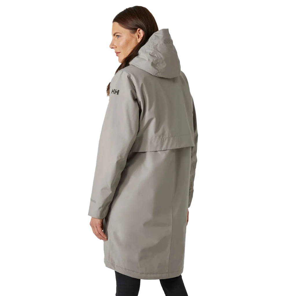 Helly Hansen Women's Aspire Insulated Rain Coat Terrazzo - Booley Galway
