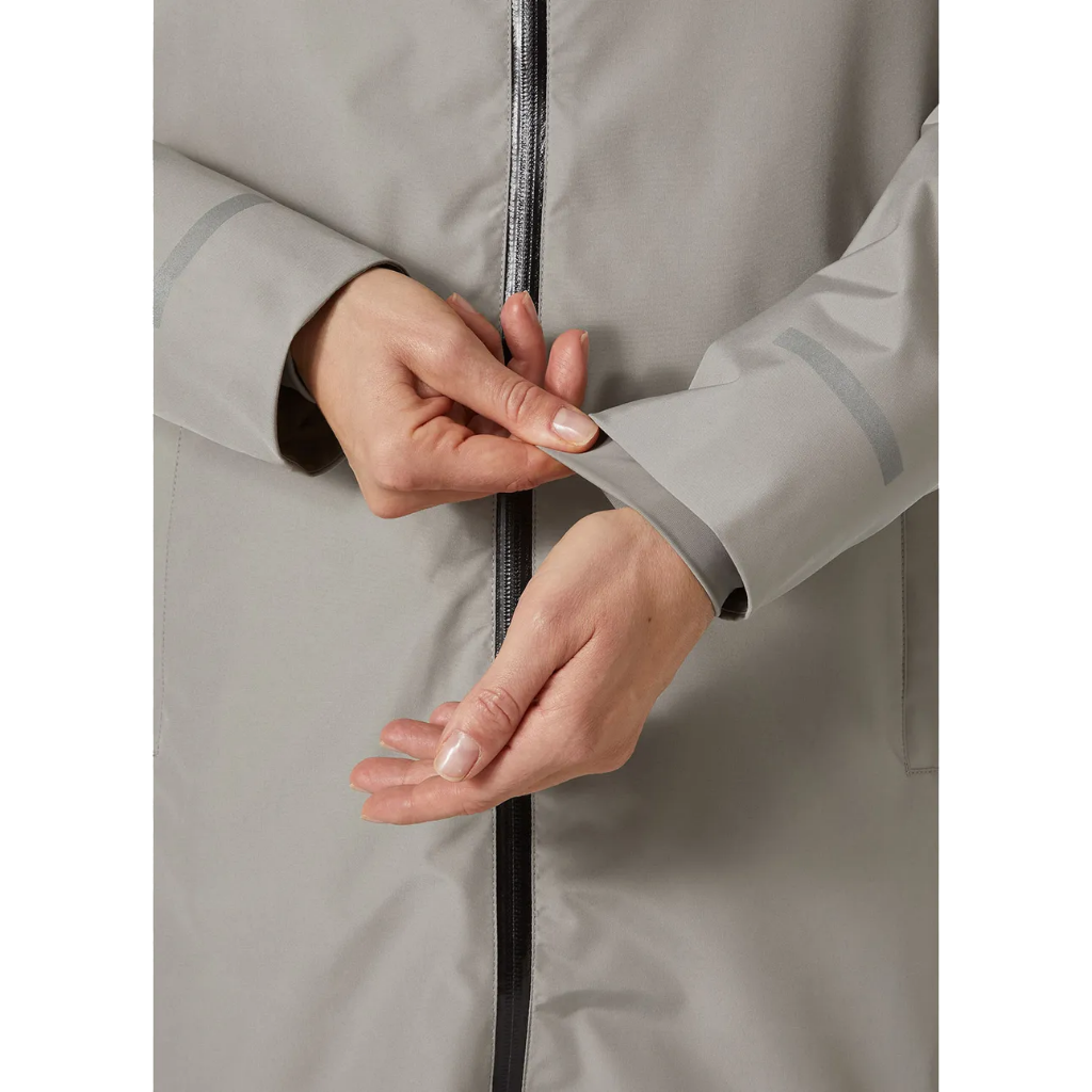 Helly Hansen Women's Aspire Insulated Rain Coat Terrazzo - Booley Galway