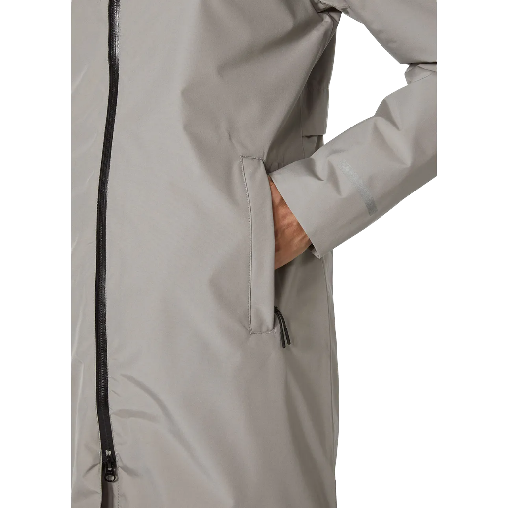 Helly Hansen Women's Aspire Insulated Rain Coat Terrazzo - Booley Galway