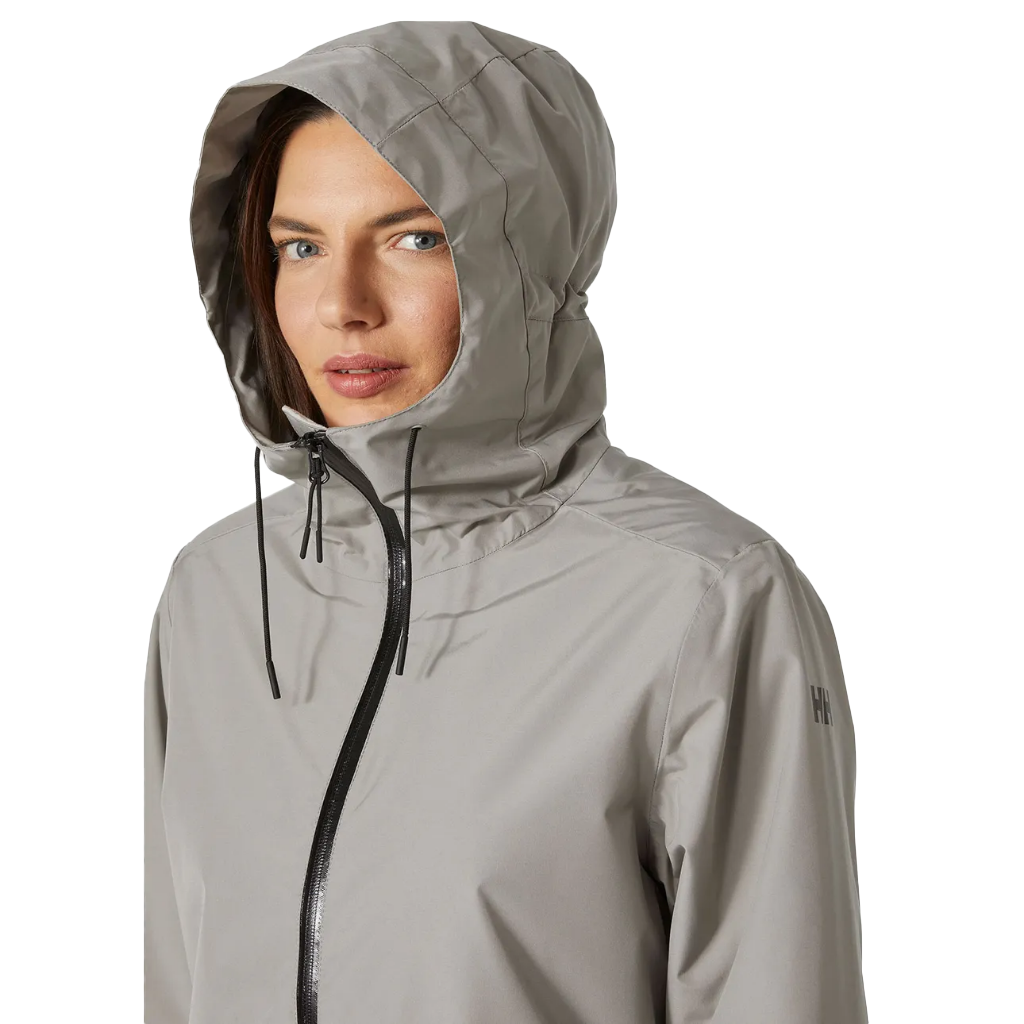 Helly Hansen Women's Aspire Insulated Rain Coat Terrazzo - Booley Galway