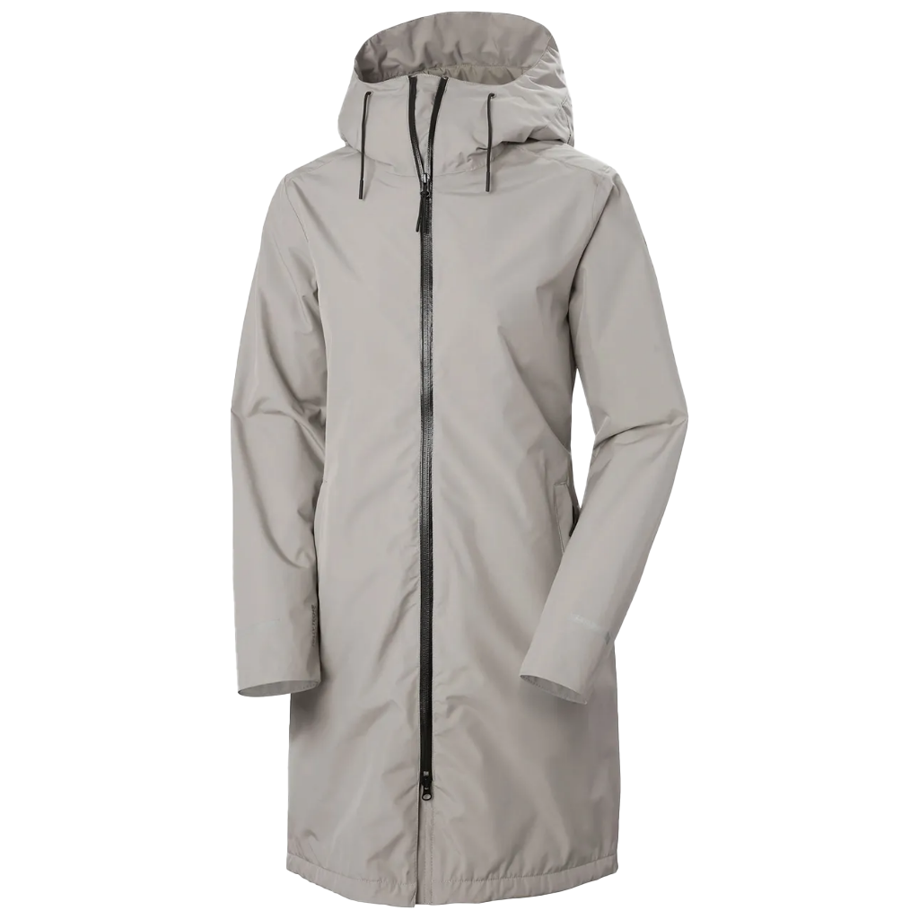 Women's Aspire Insulated Rain Coat - Terrazzo
