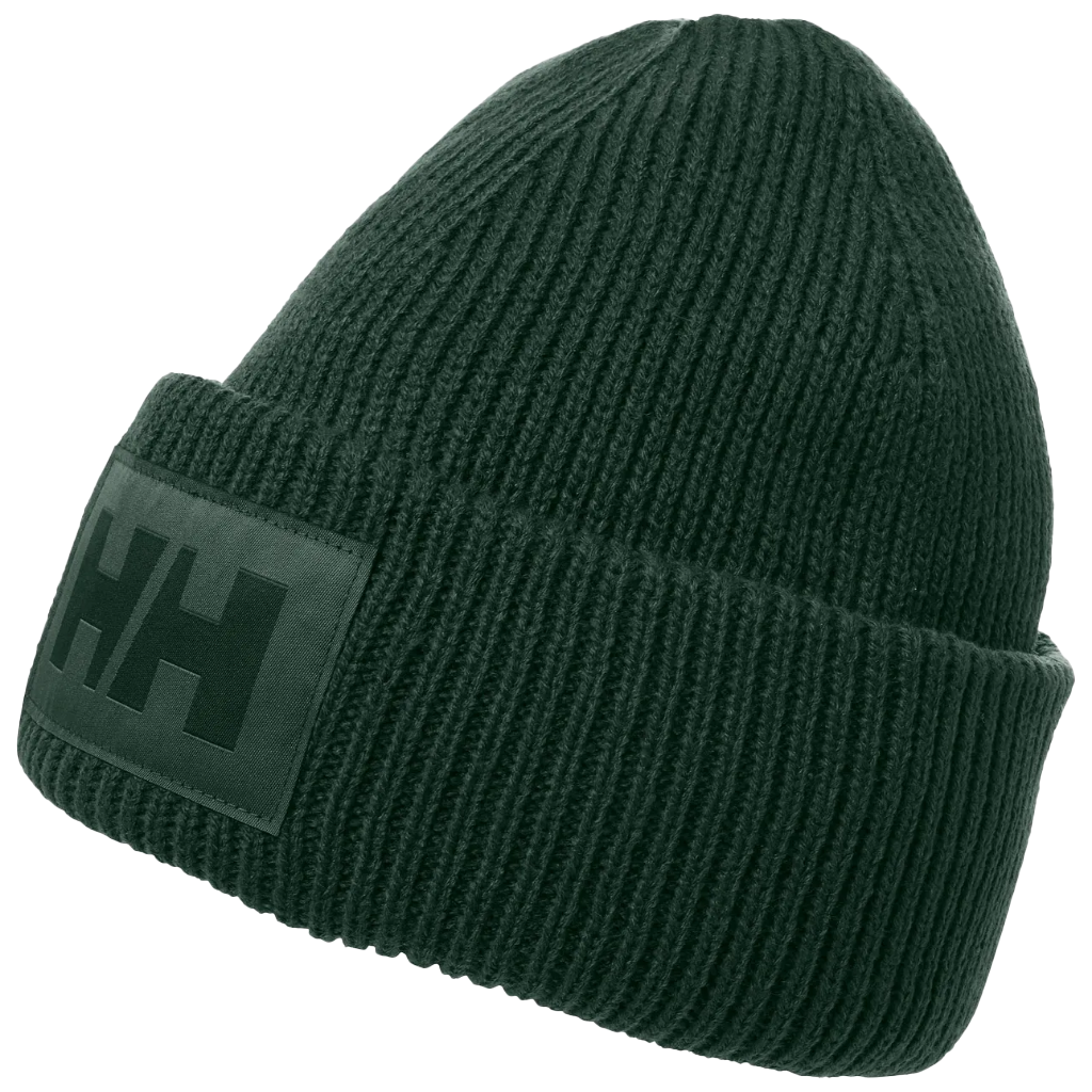 Helly Hansen HH Box Beanie Jungle Green - Booley Galway