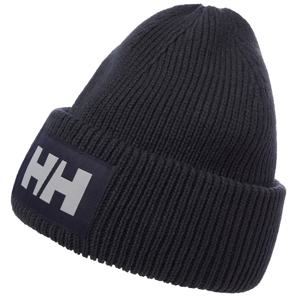 HH Box Beanie - Navy