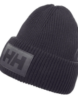 Helly Hansen HH Box Beanie Black Grape - Booley Galway
