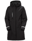 Helly Hansen Women's Adore Insulated Raincoat Black - Booley Galway