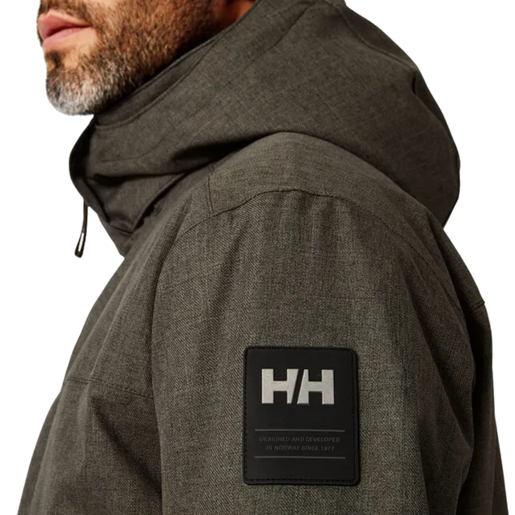 Helly hansen 2025 chill parka