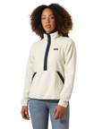 Helly Hansen Women's Rig Fleece Half Zip Cream - Booley Galway