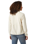 Helly Hansen Women's Rig Fleece Half Zip Cream - Booley Galway