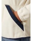 Helly Hansen Women's Rig Fleece Half Zip Cream - Booley Galway