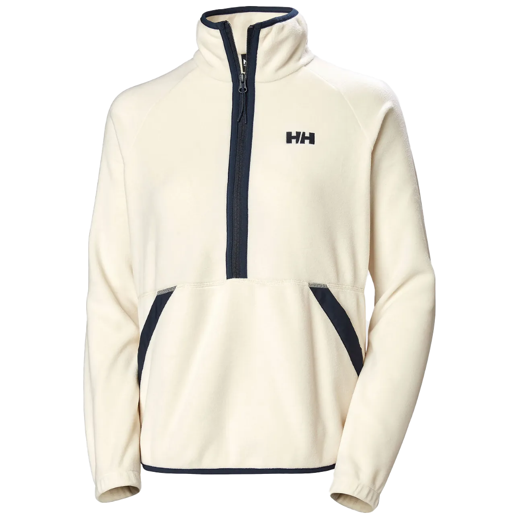 Helly Hansen Women's Rig Fleece Half Zip Cream - Booley Galway