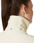 Women's Lilja Rain Coat - Cream