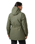 Helly Hansen Women's Escape Insulated Parka Lav Green - Booley Galway