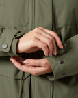 Helly Hansen Women's Escape Insulated Parka Lav Green - Booley Galway