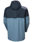 Men's Moss Block Coat