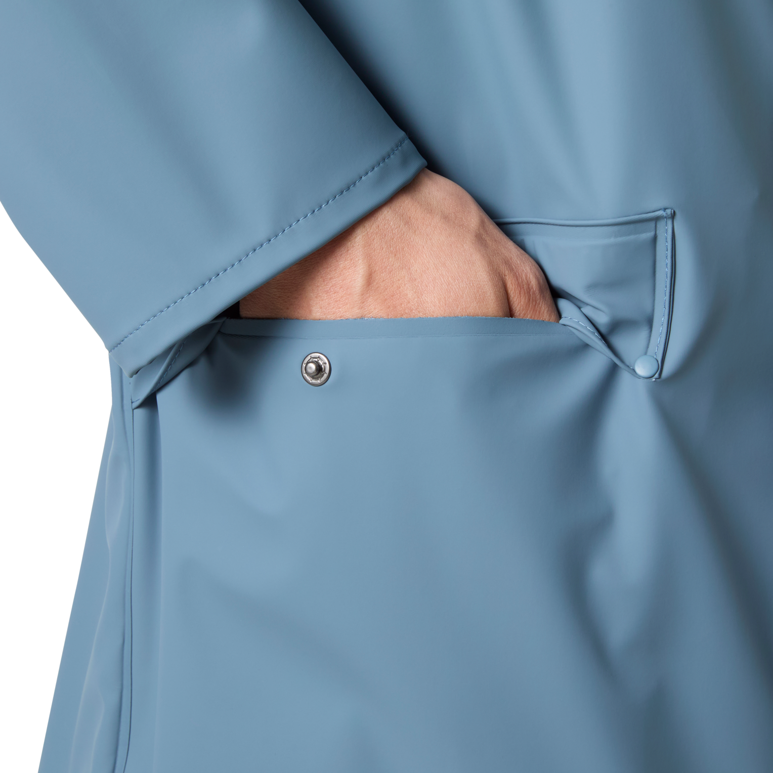 Men's Moss Block Coat