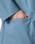 Men's Moss Block Coat