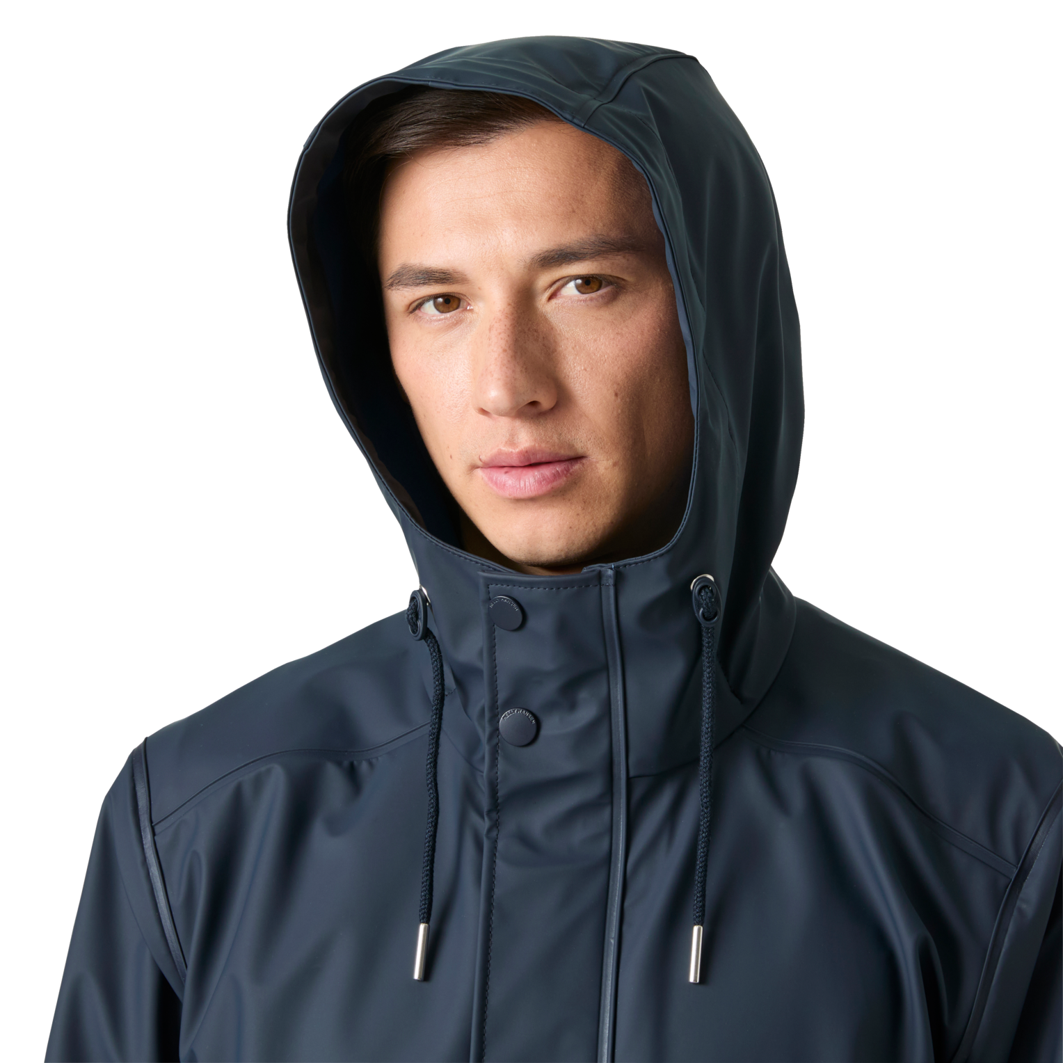 Men's Moss Block Coat