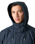 Men's Moss Block Coat