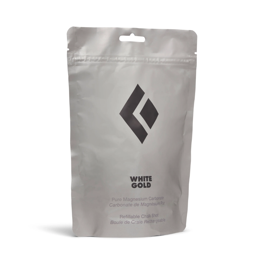 Black Diamond Refillable White Gold Chalk Shot - Booley Galway