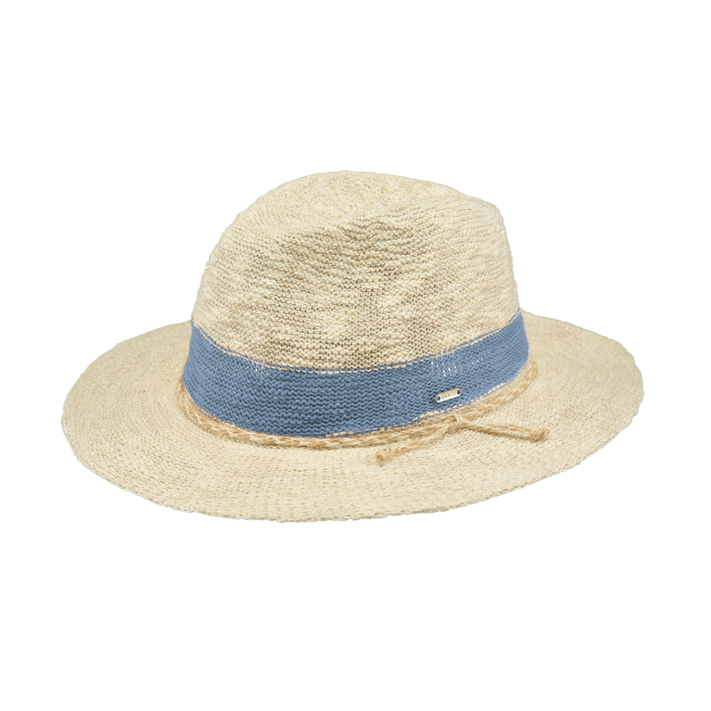 Barts Ponui Hat Blue - Booley Galway