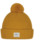 Barts Arkade Beanie Ochre - Booley Galway