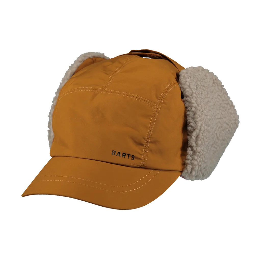 Barts Boise Cap Ochre - Booley Galway