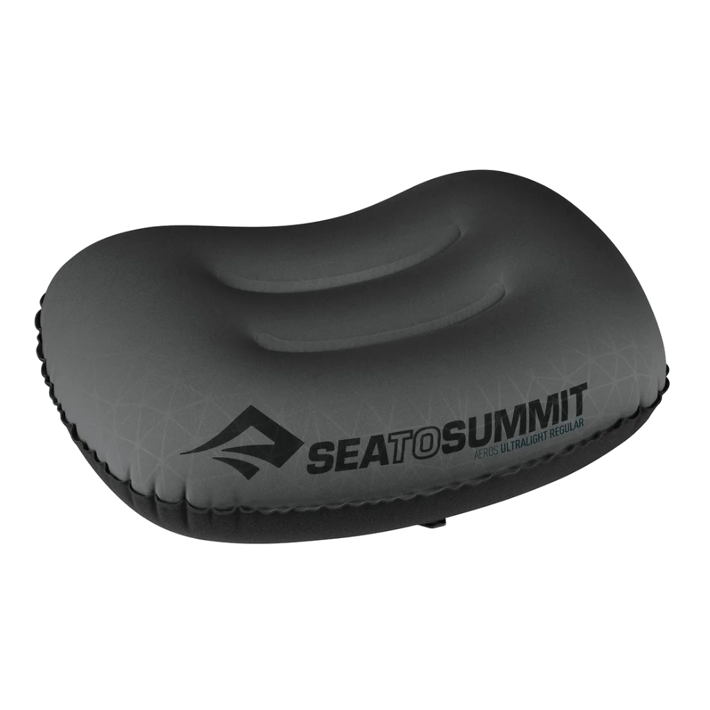 Sea to Summit Aeros Ultralight Pillow - Regular Grey - Booley Galway