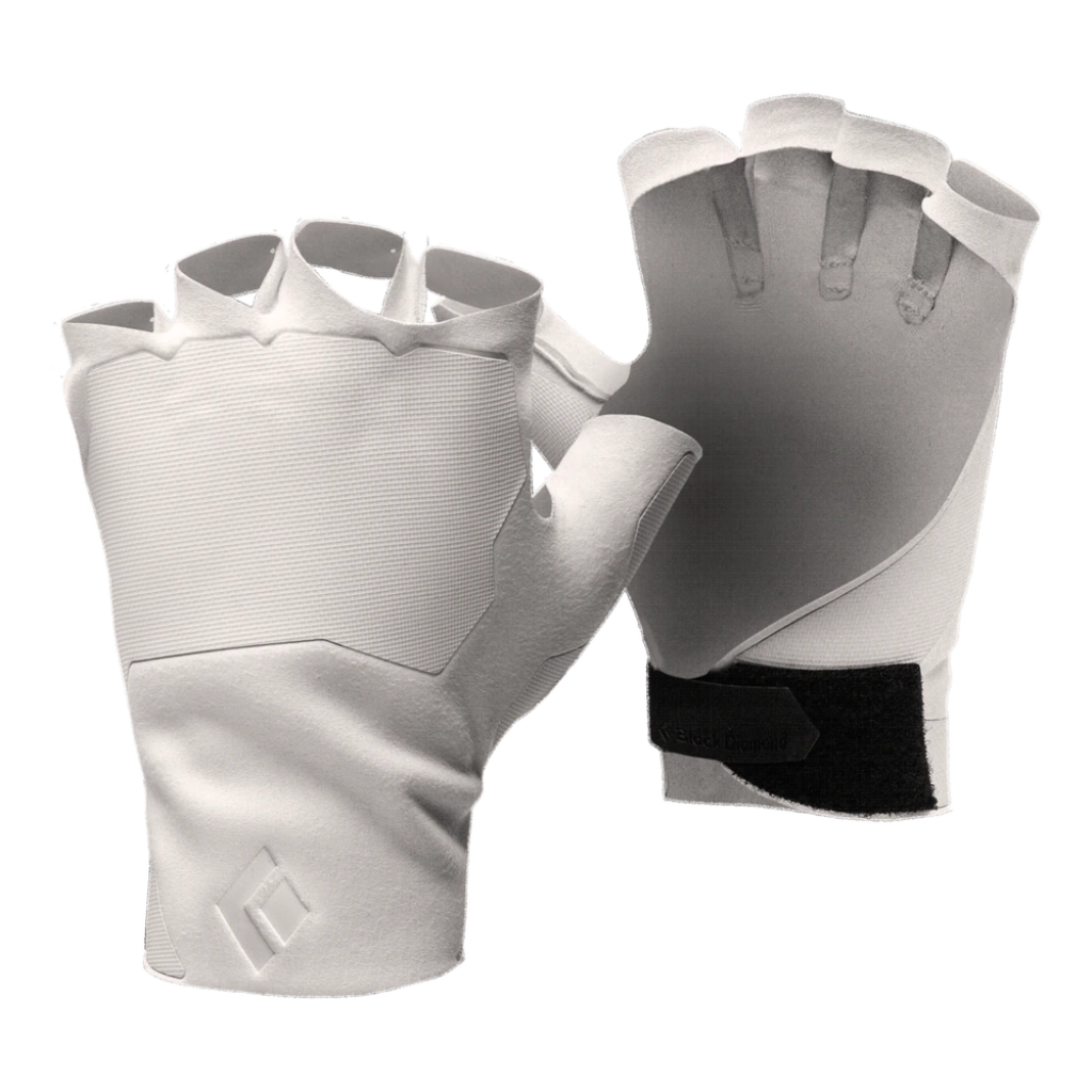 Crack Gloves - White