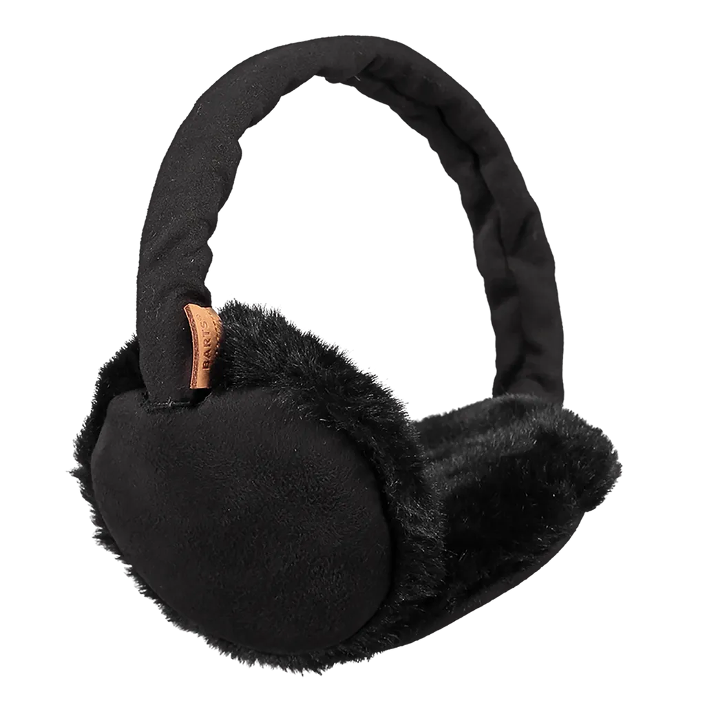 Cookiedow Earmuffs - Black