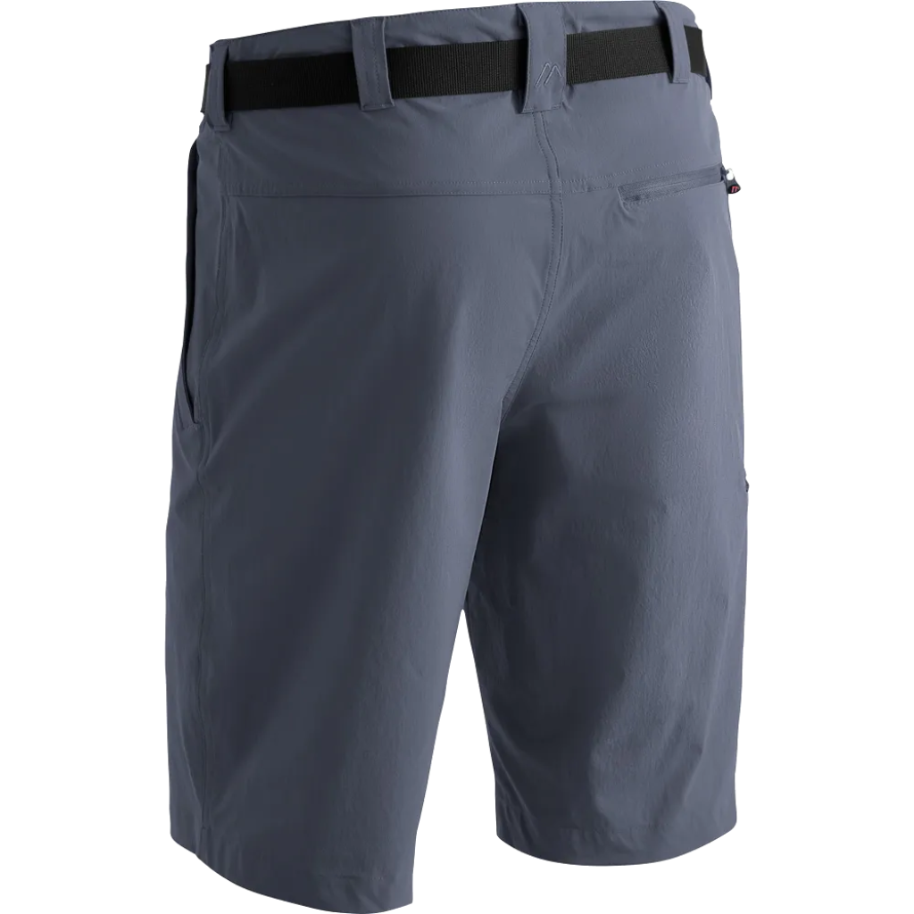 Maier Sports Men&#39;s Huang Shorts Graphite - Booley Galway