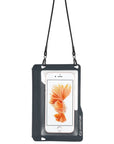 Waterproof Phone Case - Grey
