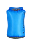 Lifeventure Ultralight Dry Bag 5L Blue - Booley Galway