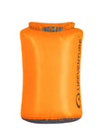 Lifeventure Ultralight Dry Bag 15L Orange - Booley Galway