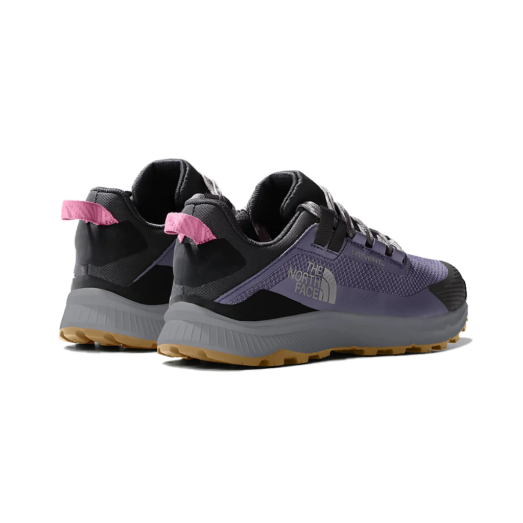 The North Face Women&#39;s Cragstone Waterproof Lunar Slate / Asphalt - Booley Galway