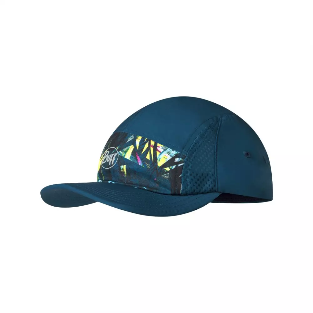 5 Panel Go Cap - Ipe Navy