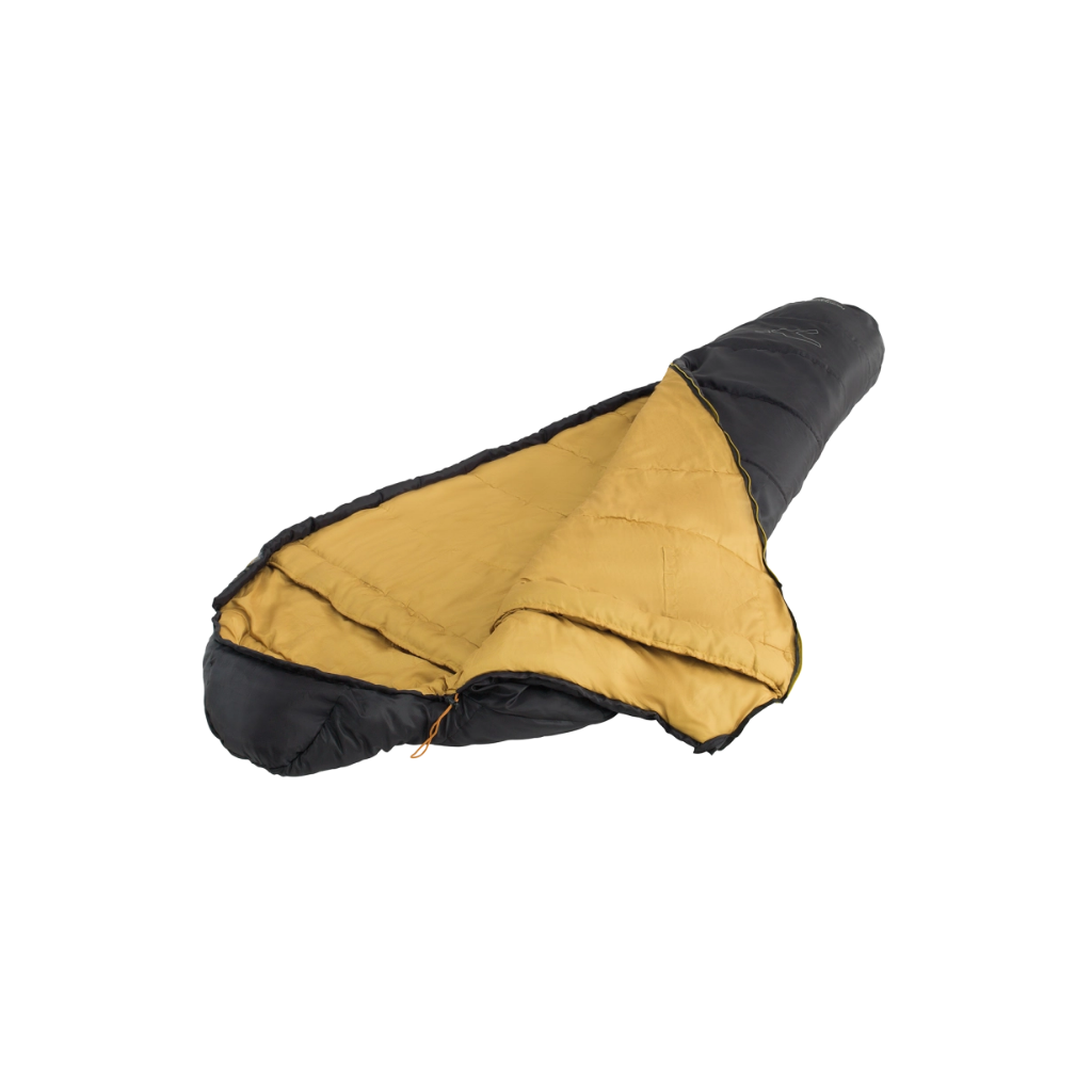 Easy Camp Falcon IV Mummy -9°C Black - Booley Galway