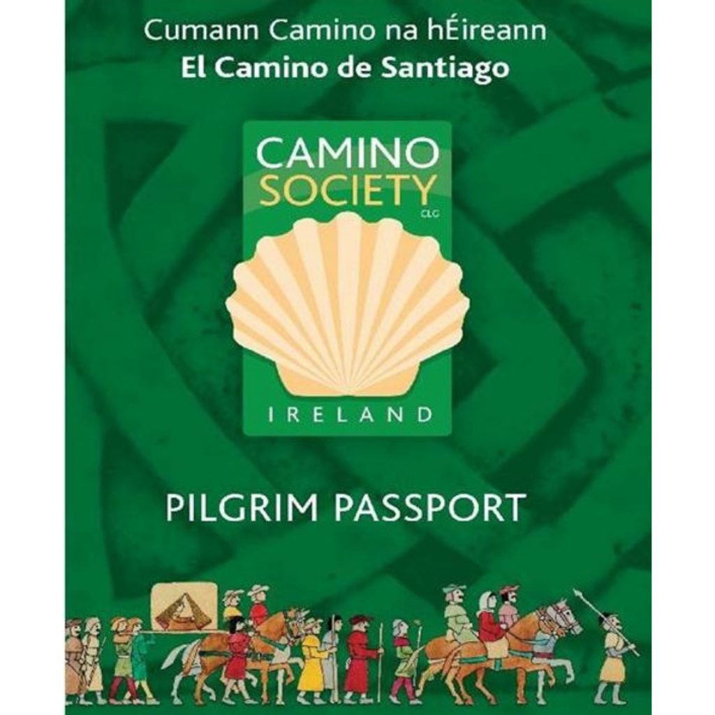St.James Camino Passports