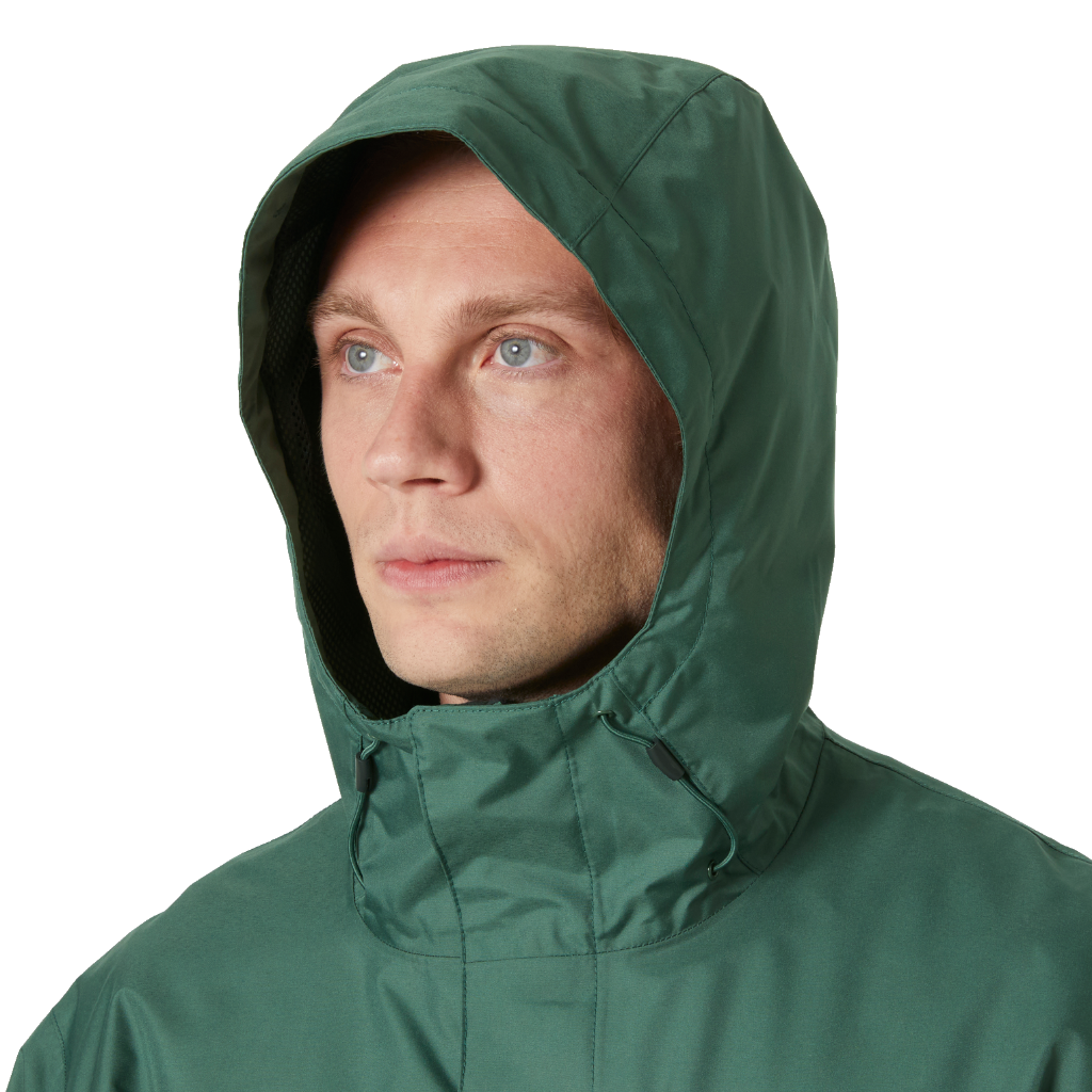 Helly Hansen Men&#39;s Seven J Jacket Jungle Green - Booley Galway