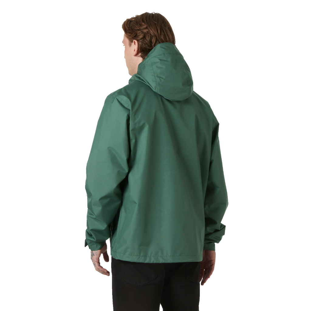 Helly Hansen Men&#39;s Seven J Jacket Jungle Green - Booley Galway