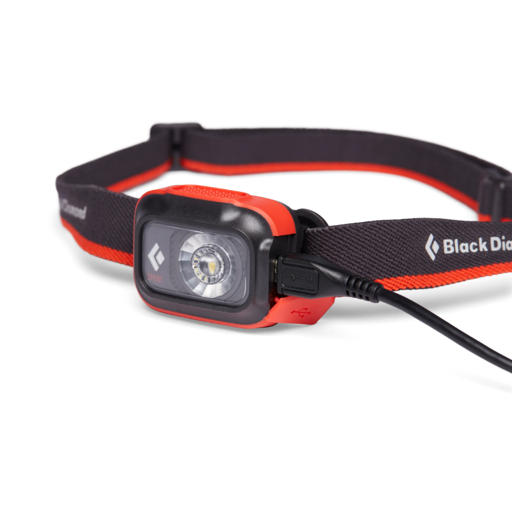 Black Diamond Sprint 225 Headlamp Octane - Booley Galway