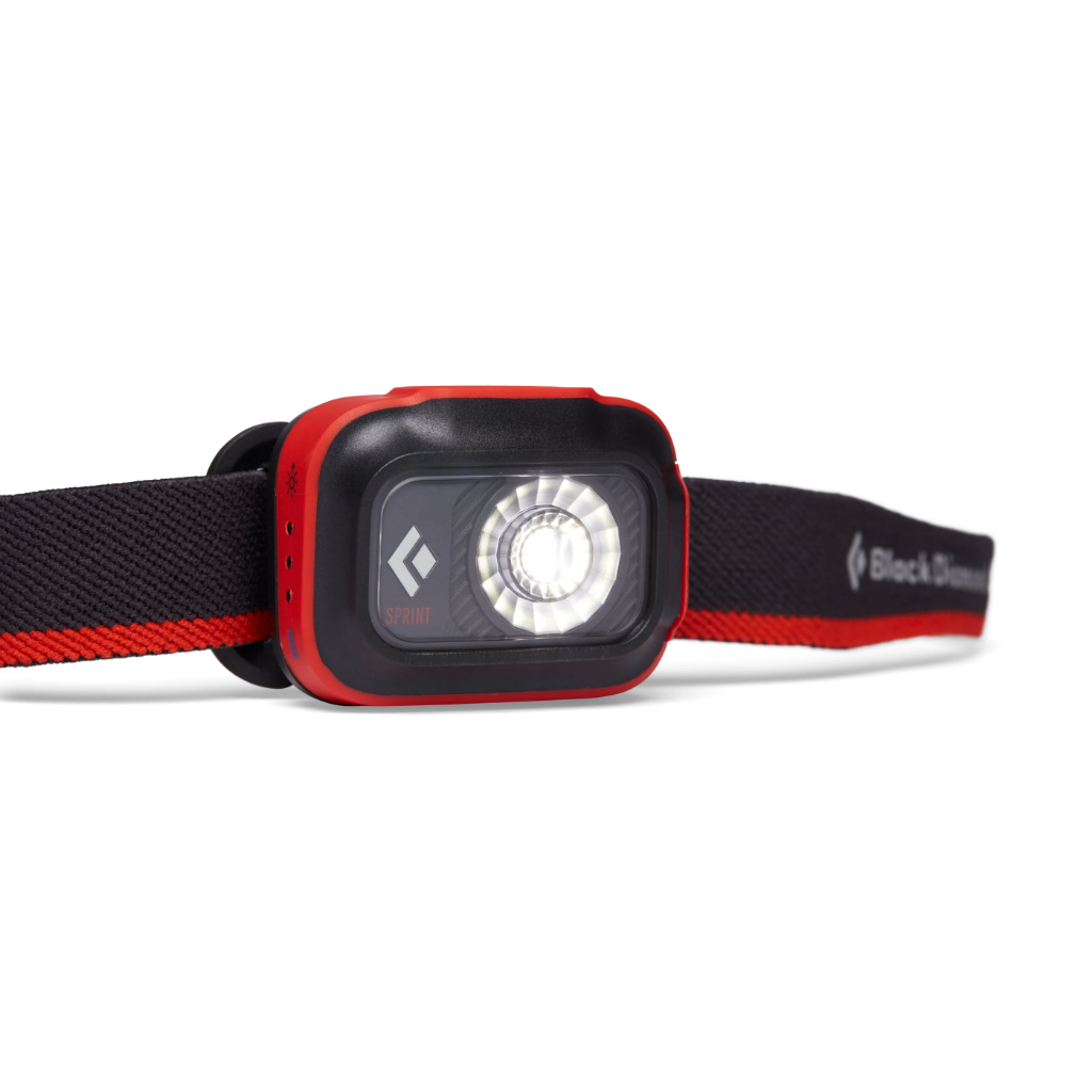 Black Diamond Sprint 225 Headlamp Octane - Booley Galway