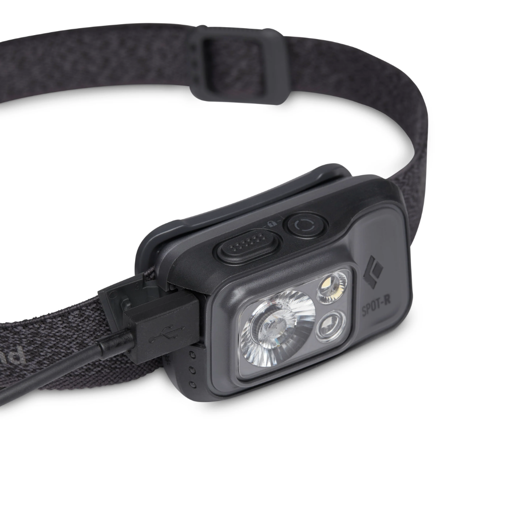 Spot 400 Rechargeable Headlamp