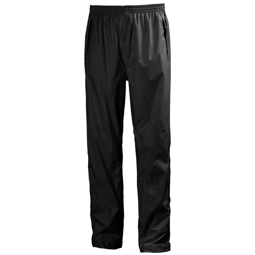 Helly Hansen Men&#39;s Loke Pants Black - Booley Galway