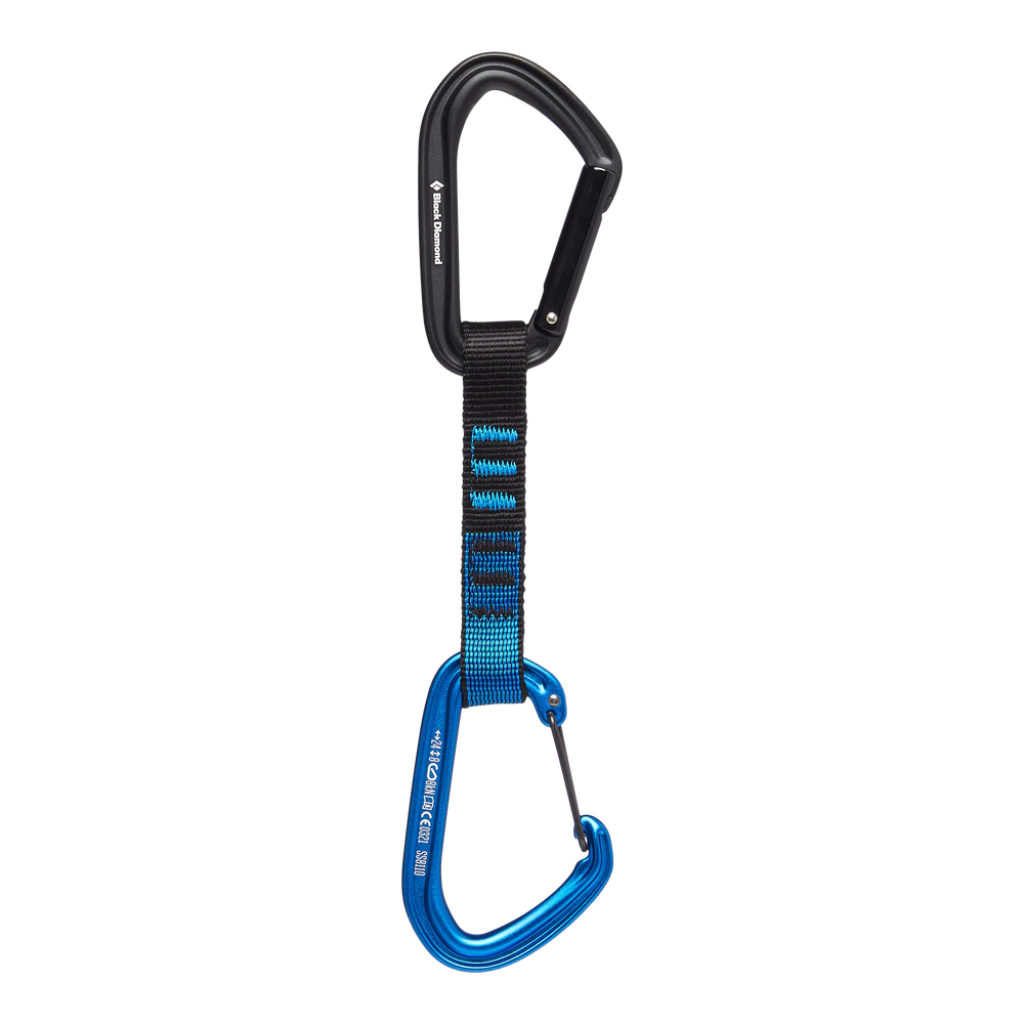 HotForge Hybrid Quickdraw 12 cm - Blue
