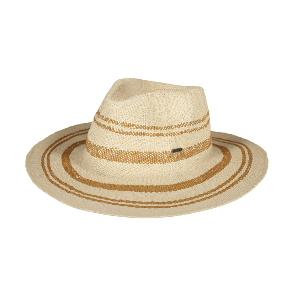 Kayley Hat - Light Brown
