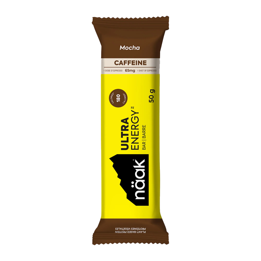 Naak Energy Bar - Mocha - Booley Galway